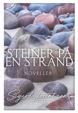 Omslag - Steiner på en strand : noveller