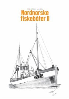 Omslag - Nordnorske fiskebåter II
