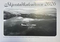 Omslag - Skjerstadkalenderen 2026