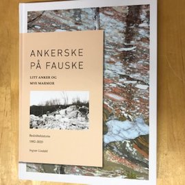 Omslag - Ankerske på Fauske