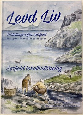 Omslag - Levd liv