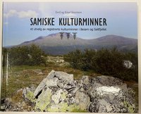 Omslag - Samiske kulturminner