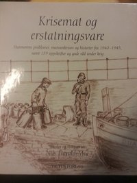 Omslag - Krisemat og erstatningsvare