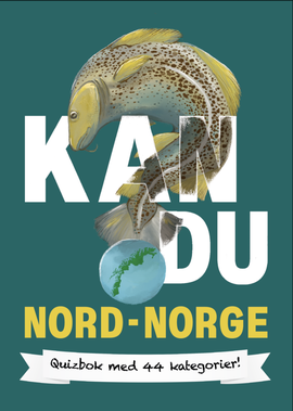 Omslag - Kan du Nord-Norge