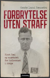 Omslag - Forbrytelse uten straff