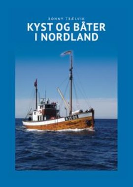 Omslag - Kyst og båter i Nordland